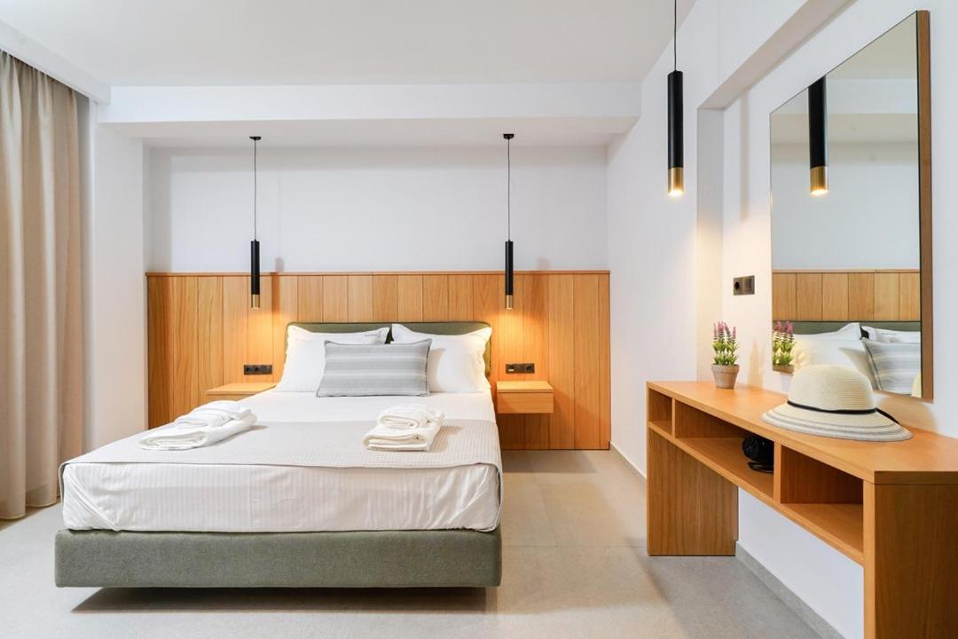 Olia Thassos - Luxury Apartments Ngoại thất bức ảnh