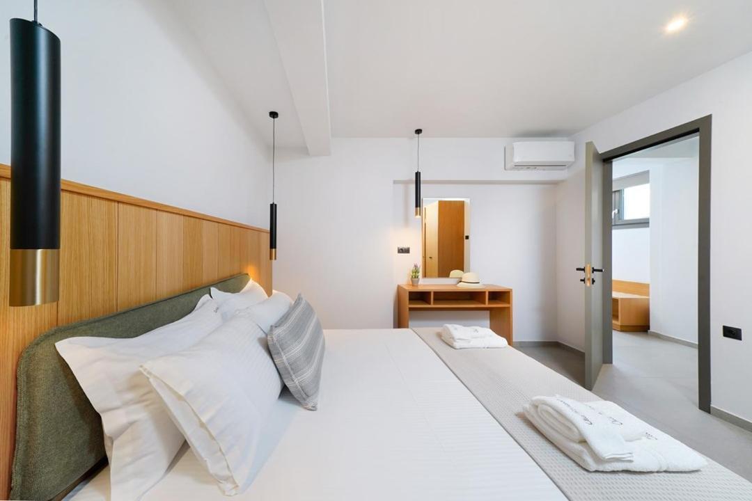 Olia Thassos - Luxury Apartments Ngoại thất bức ảnh